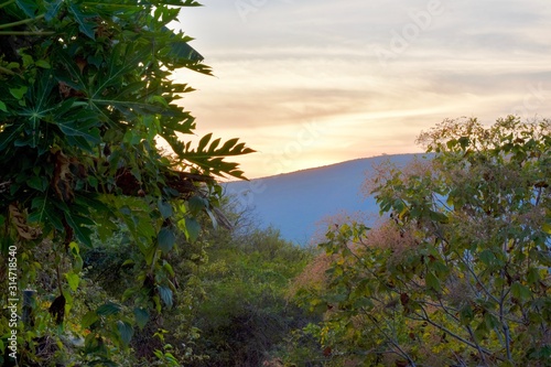 Cuautla Sunset photo