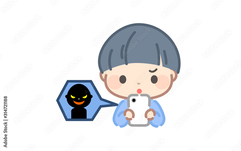 スマホとこども スマホとこども
