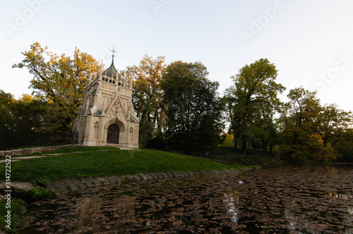 Mausoleum Gyula Andrássy , Július Andrássy photo