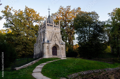 Mausoleum Gyula Andrássy