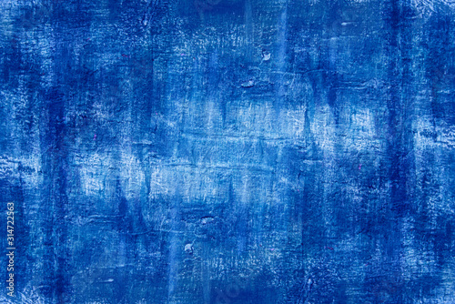 detail of  artistic abstract oil painted background