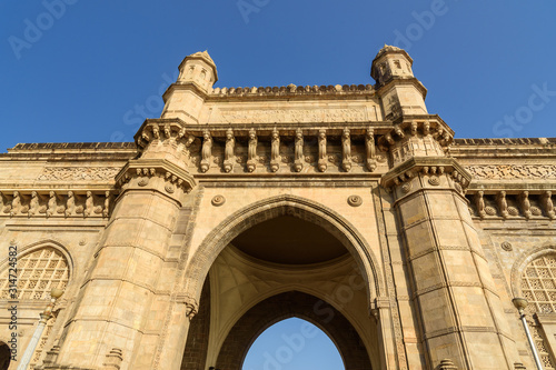 Gateway of India in Mumbai. India
