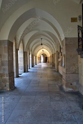 Archways of Austria