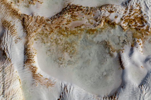 close-up limestone texture image