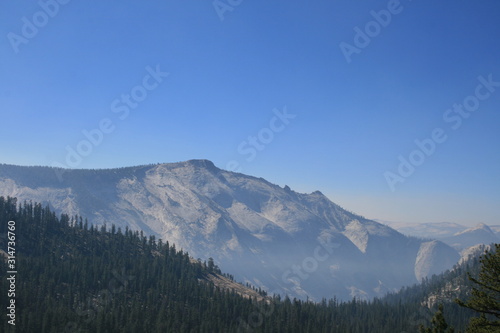 Yosemite National Park California Tenaya Lake