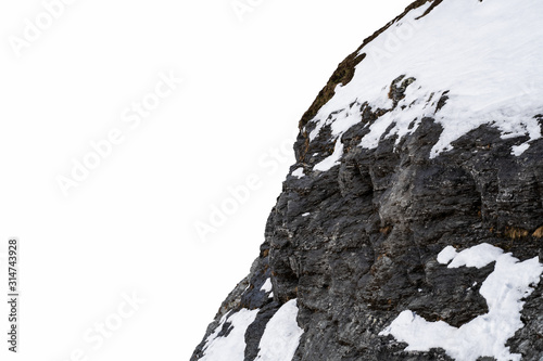 Wallpaper Mural Scenic View Of Rocky Mountains Torontodigital.ca