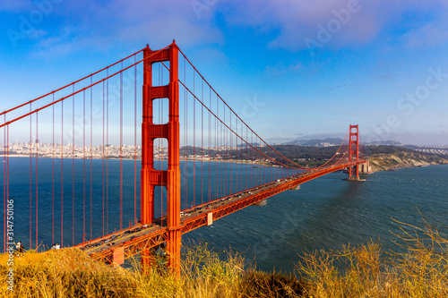 USA trip 2019 Golden Gate Bridge
