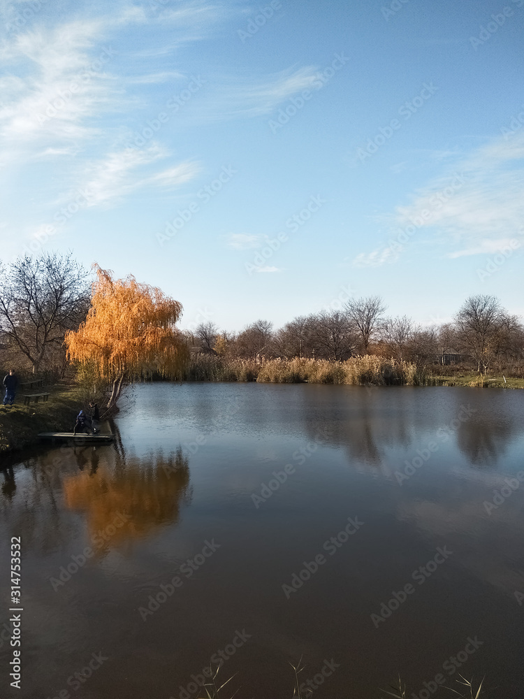 Hello! These are photos of the sea and lake in the fall. Here is such a beauty in my city. Hello! These are photos of the sea and lake in the fall. Here is such a beauty in my city.