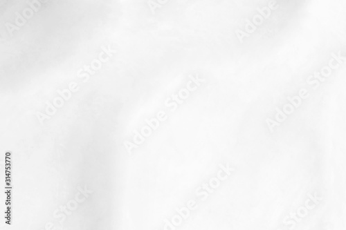 Abstract white plaster texture as background