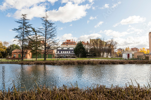 Tableau sur toile Valladolid, Spain