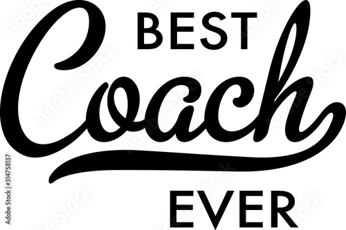 Best Coach ever