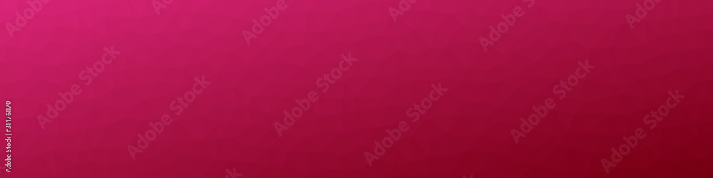 Obraz premium Abstract Low Polygon gradient Generative Art background illustration