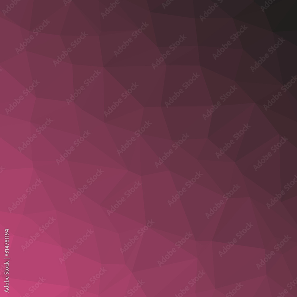 Abstract Low Polygon gradient Generative Art background illustration Abstract Low Polygon gradient Generative Art background illustration
