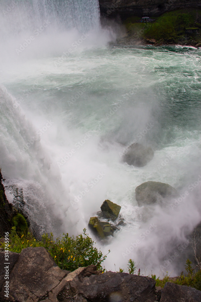 Fototapeta premium wodospad Niagara