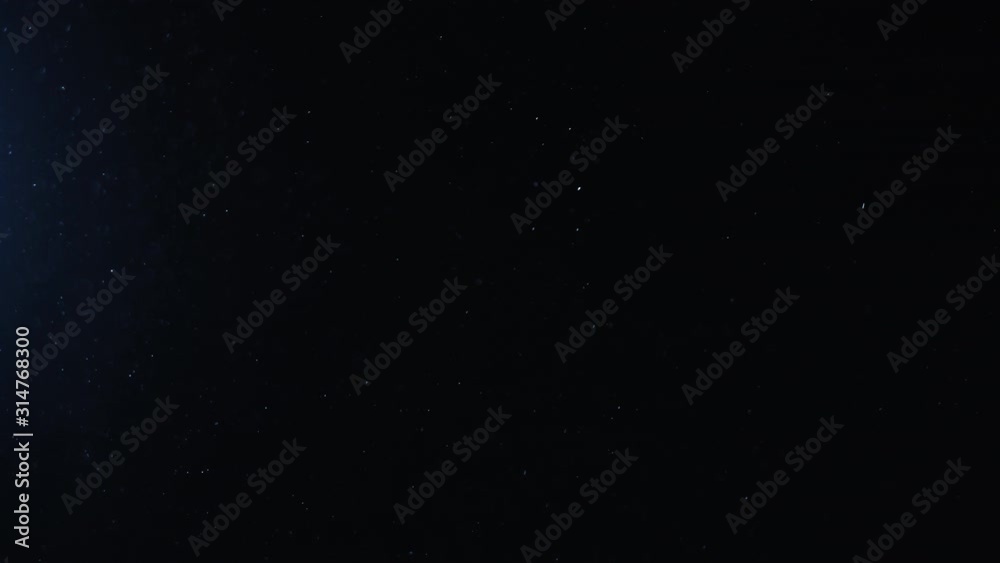 4k Black Background of Particles, Dust and Smoke Moving 4k Black Background of Particles, Dust and Smoke Moving