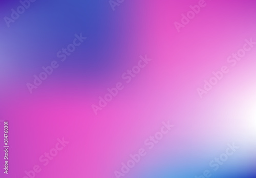 Futuristic Gradient. Minimal Pattern. Abstract Poster. Colorful Background. Minimal blurred background. Dynamic color composition. Eps10 vector.