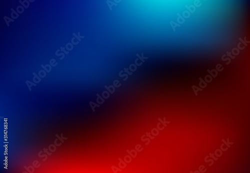 Futuristic Gradient. Minimal Pattern. Abstract Poster. Colorful Background. Minimal blurred background. Dynamic color composition. Eps10 vector.