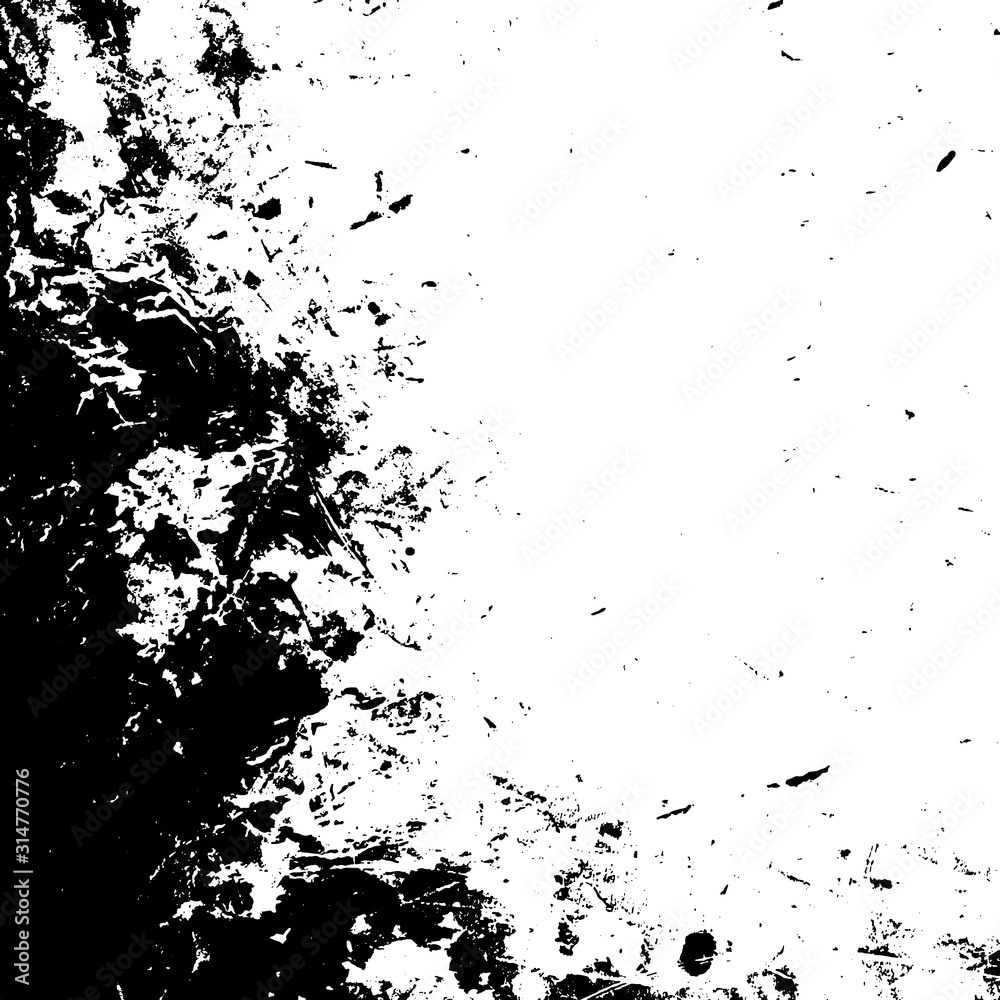 Obraz premium Distress Overlay Texture