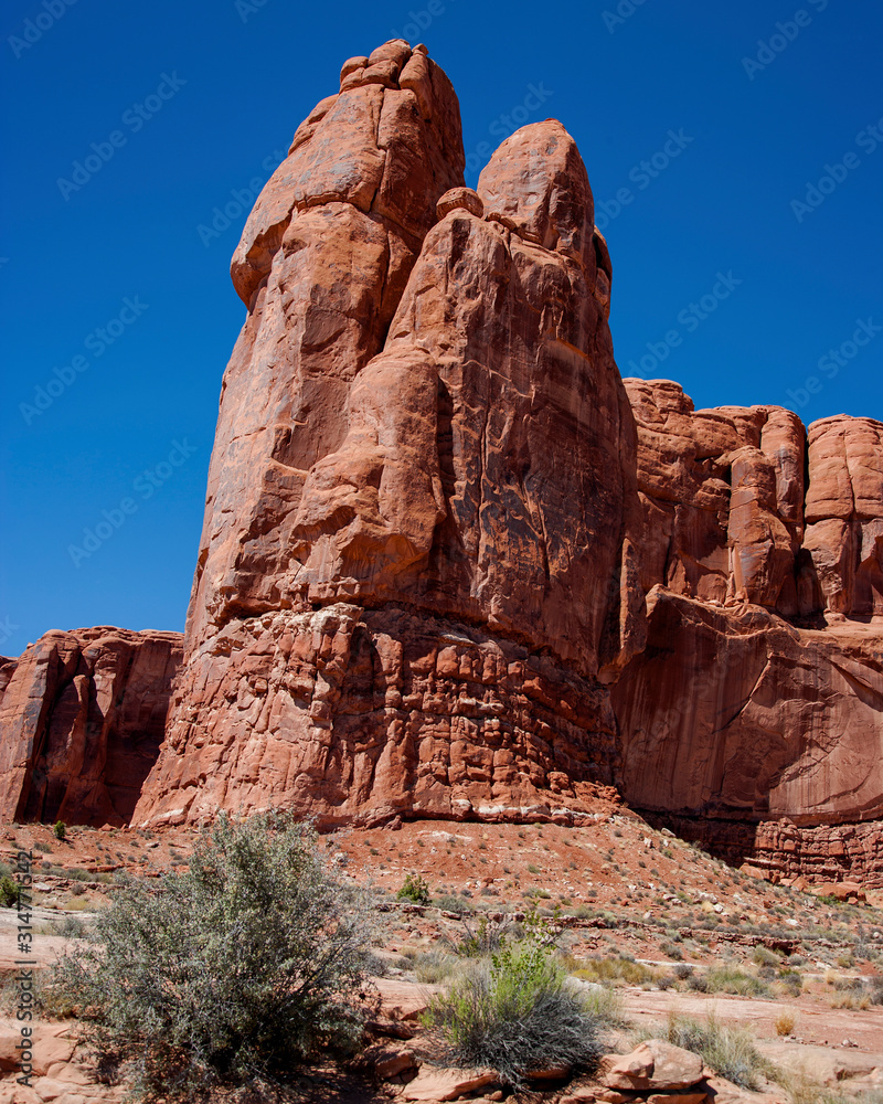 Fototapeta premium Arches National Park