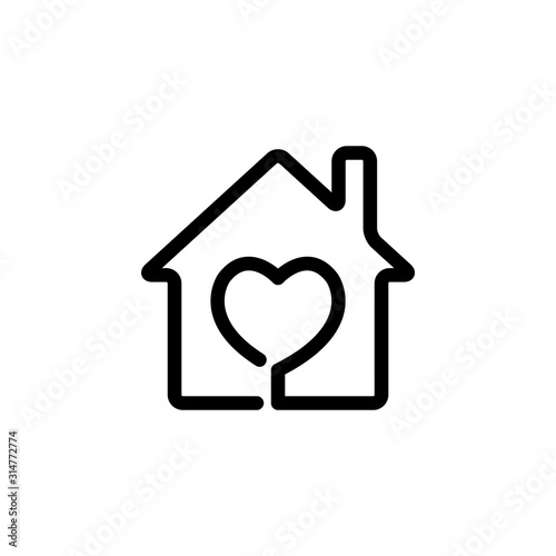 home icon design