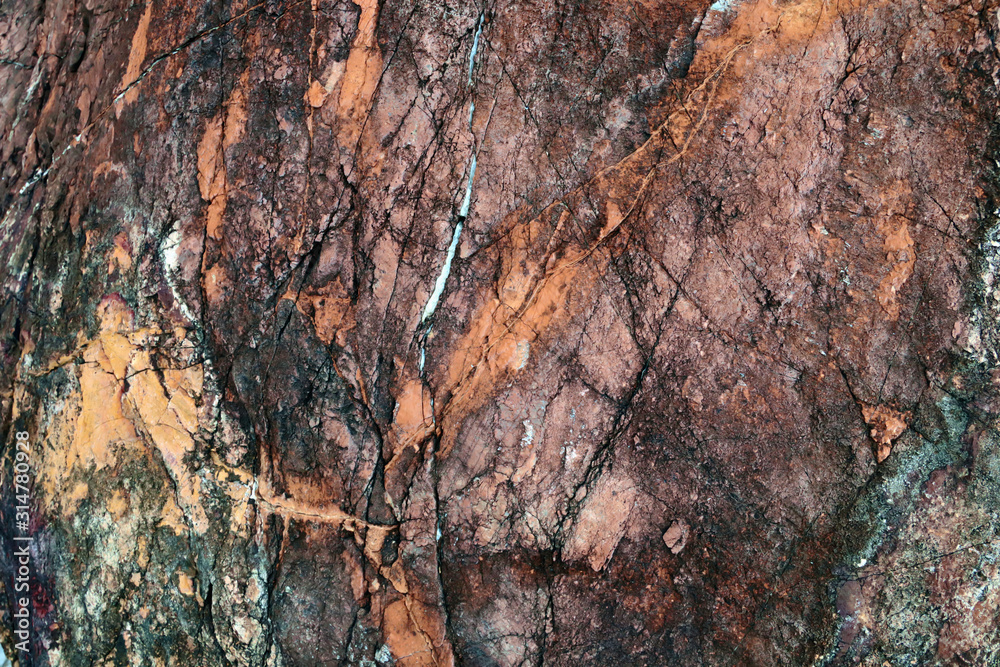 Close up of natural Stones Close up of natural Stones