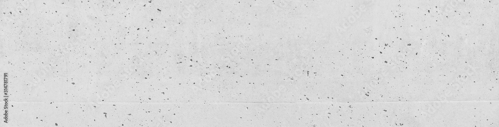 White Wall concrete background. Old cement texture cracked, White, Grey vintage wallpaper abstract grunge background - obrazy, fototapety, plakaty 