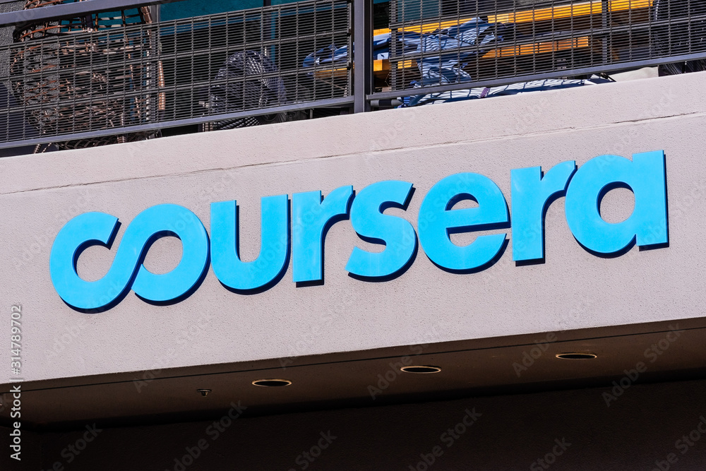 Coursera design Coursera design