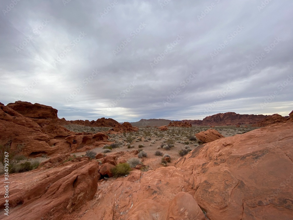 valley of fire