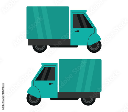 ape car