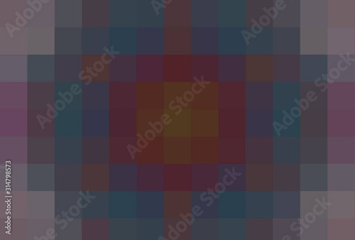 abstract background with squares