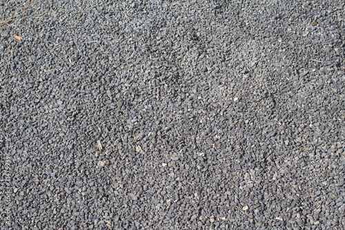 natural ground gravel texture pattern