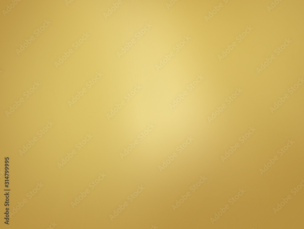 gold gradient abstract background. Golden polish metal with soft glowing backdrop illustration texture for new year, christmas, Chinese New Year, valentine, event, festival gold gradient abstract background. Golden polish metal with soft glowing backdrop illustration texture for new year, christmas, Chinese New Year, valentine, event, festival