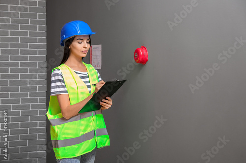 Fire safety specialist insp...