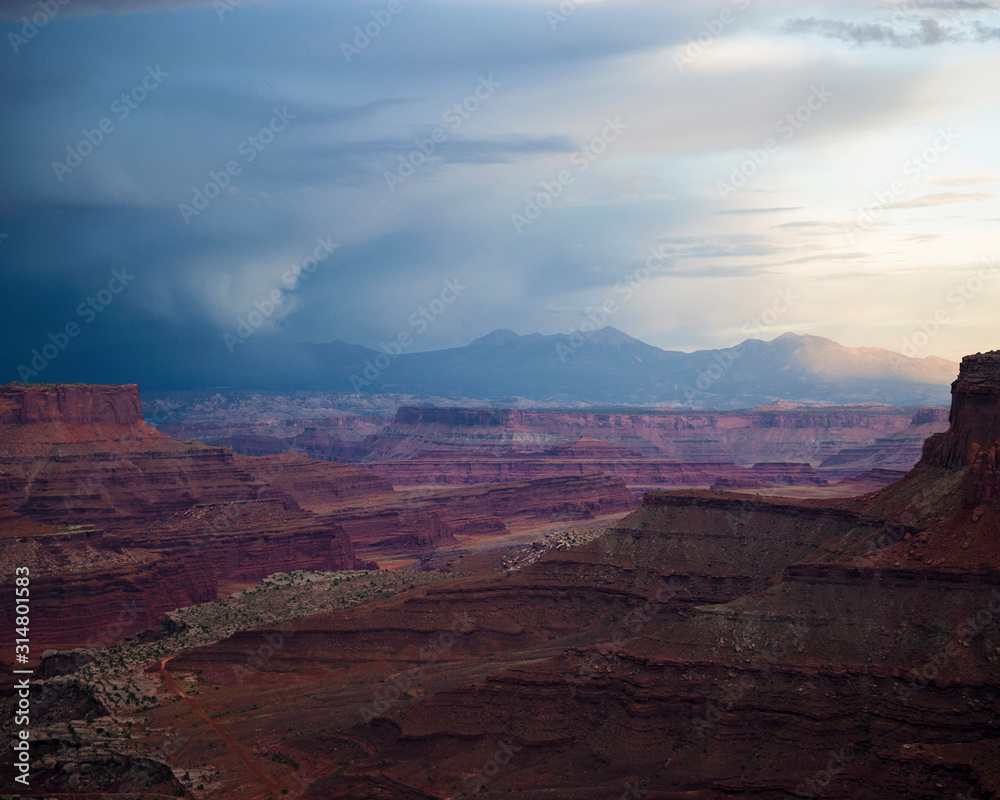Fototapeta premium Canyonlands National Park
