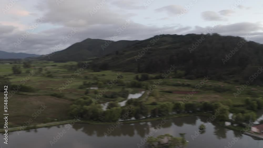 Natural Park outside the city, Bogota Natural Park outside the city, Bogota
