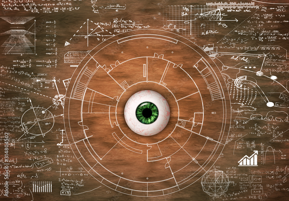 Visual memory Stock Photo | Adobe Stock