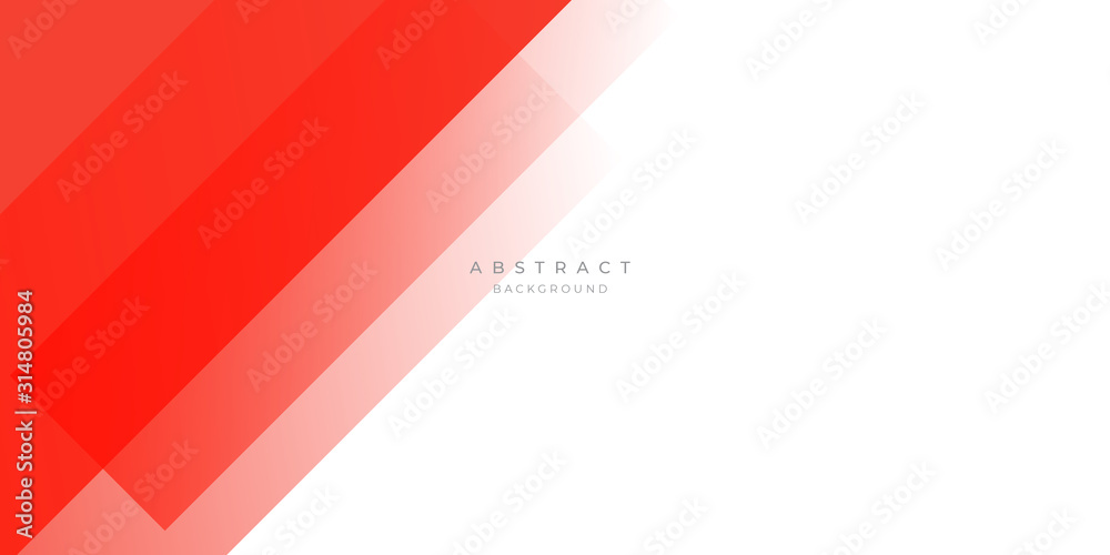 Simple Red White Abstract Background for Business Presentation Design. Simple Red White Abstract Background for Business Presentation Design.