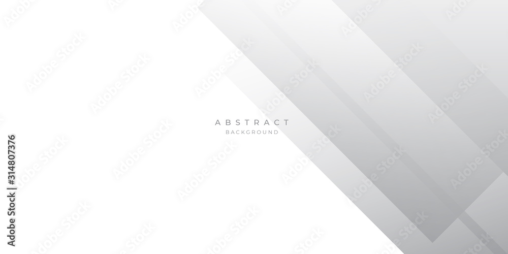 Simple White Grey Silver Box Rectangle Abstract Background Vector Presentation Design Simple White Grey Silver Box Rectangle Abstract Background Vector Presentation Design