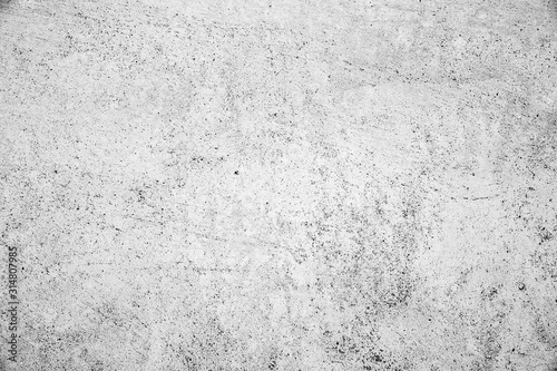 Raw cement,concrete or plaster wall vintage style background and texture.