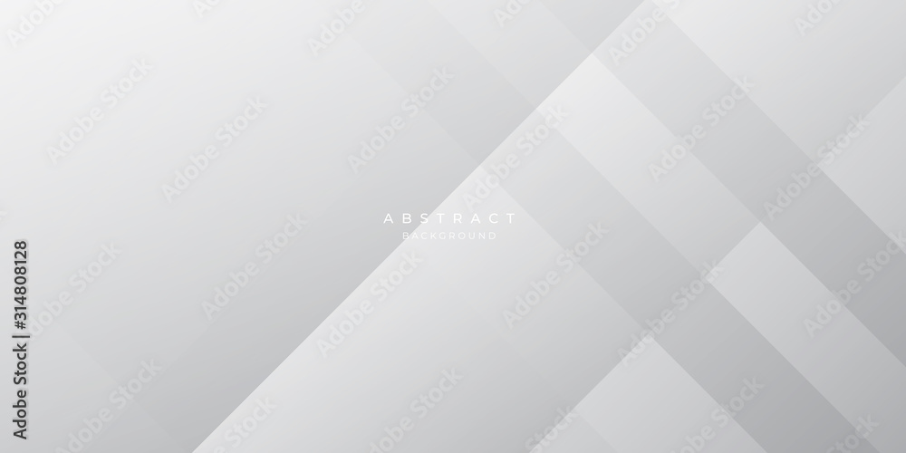 Simple White Grey Silver Box Rectangle Abstract Background Vector Presentation Design Simple White Grey Silver Box Rectangle Abstract Background Vector Presentation Design