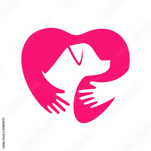 Pet logo