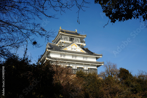岐阜城