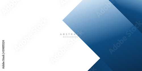 Free Download Modern Simple Blue Grey Abstract Background Presentation Design for Corporate Business and Institution. - GFXLoad