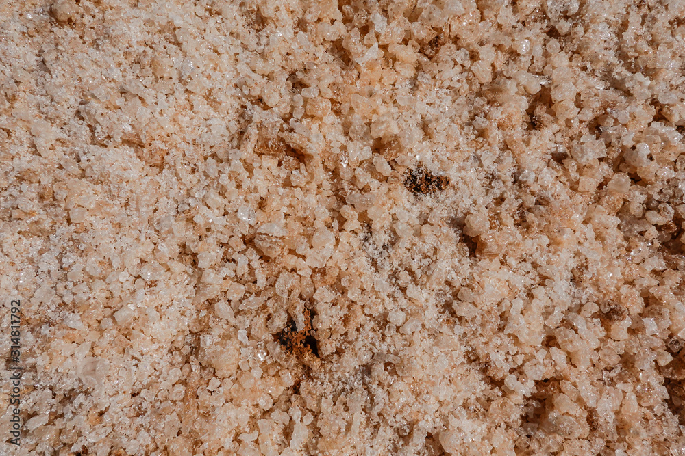 Siwa Oasis, Egypt Pure salt crystals near the Siwa salt lakes. Siwa Oasis, Egypt Pure salt crystals near the Siwa salt lakes.