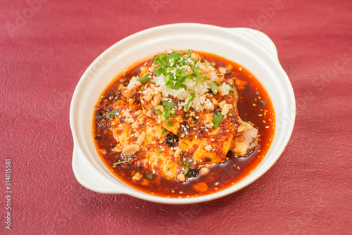 Chili Chicken - Chinese Food