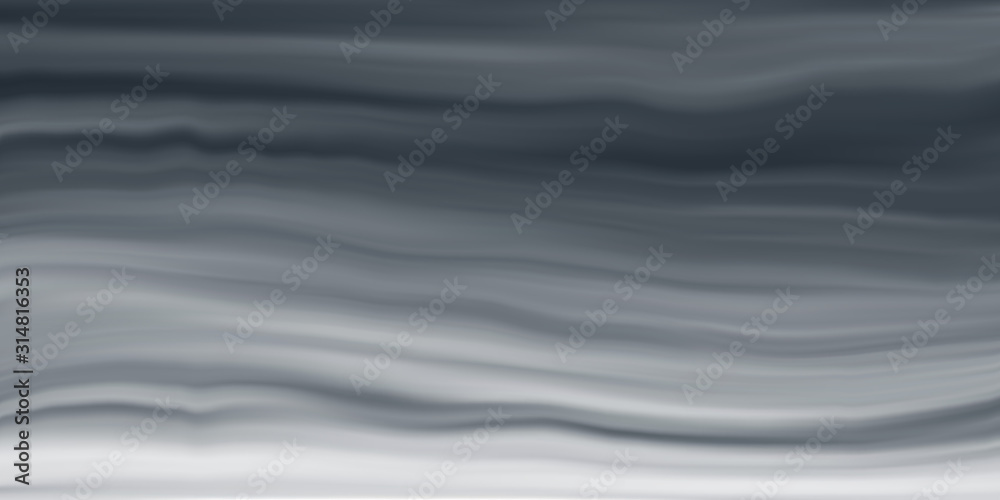 Fototapeta premium Dramatic autumn sky, stormy clouds in dark sky, vector background, EPS10
