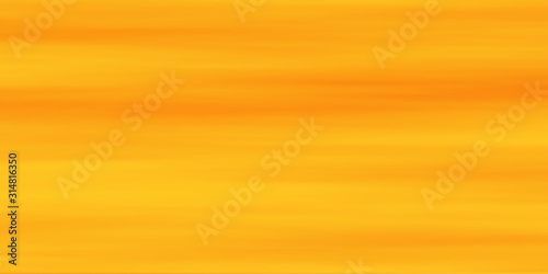 Bright sunset, panoramic image, vector background, EPS10
