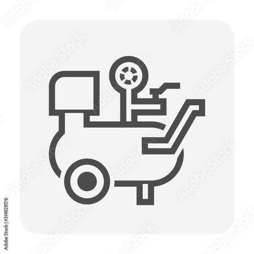 air compressor icon
