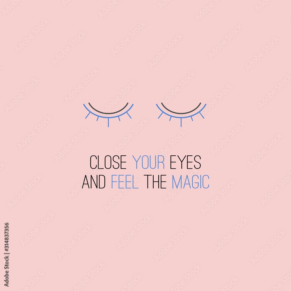 Close Your Eyes 
