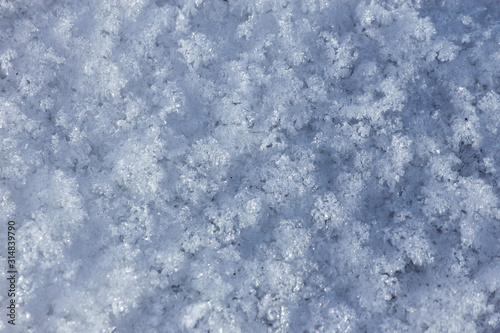 abstract winter background